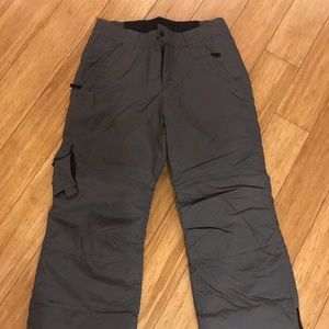 Columbia Girl Ski Pants